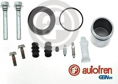 Produktbild von AUTOFREN SEINSA Bremssattel-Reparatursatz passend für MERCEDES-BENZ E-Klasse T-modell (S212) Vorne 57mm D44115S
