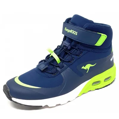 Produktbild von KangaRoos KX Hydro Schnürstiefel Blau