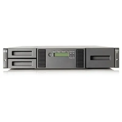 Produktbild von HPE BL542A, Speicher-Autoloader & Bibliothek, Bandkartusche, 2U, Fiberkanal, LTO-5, 100000 h