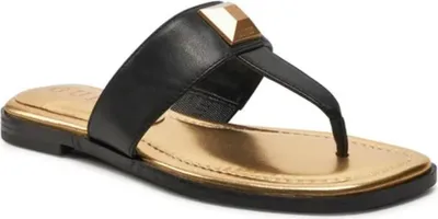 Immagine prodotto di Guess slip-on da donna Raison in pelle nera misura 41 EU