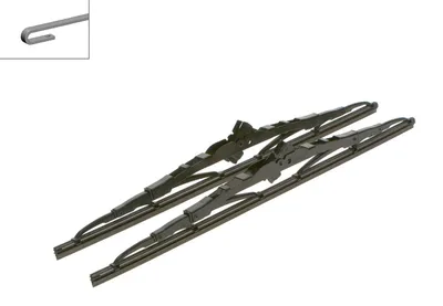 Produktbild von BOSCH Wischblatt 3 397 118 610
