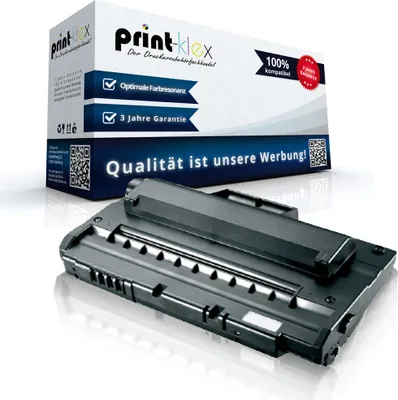 Produktbild von Kompatible Tonerkartusche für Dell 1600 1600 n 59310082 P4210 593-10082 P 4210 Black Schwarz - Office Plus Serie