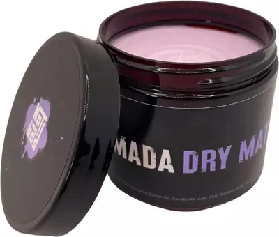 Produktbild von Trockene, matte Haarpomade - Not Bad Stuff - 200 ml