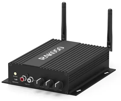 Obrázok produktu pre Arylic SA100 – zosilňovač s bezdrôtovým streamingom cez Wi-Fi
