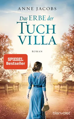 Produktbild von Das Erbe der Tuchvilla: Roman (Die Tuchvilla-Saga, Band 3)