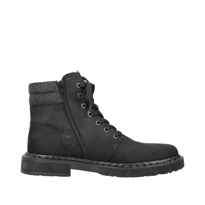 Produktbild von Rieker Herren Stiefeletten 31641-00 Farbe: Schwarz Größe: 40