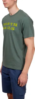 Immagine prodotto di NORTH SAILS - T-shirt uomo con logo grafico  - Taglia M