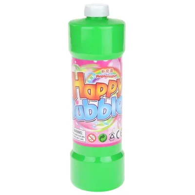 Image de Liquide pour bulles de savon Bulles de savon 900 ml