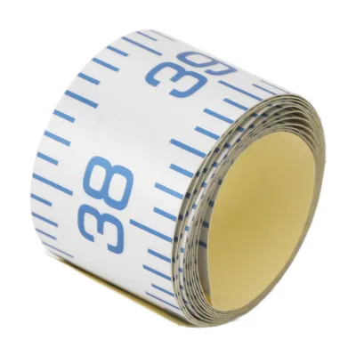 Zdjęcie produktu dla Fish Ruler,Fish Measuring Tape,Adhesive Fish Measuring Tape,Fish Measuring Tape for Boat,Marine Fishing Measuring Tool,Fishing Measuring Accessory