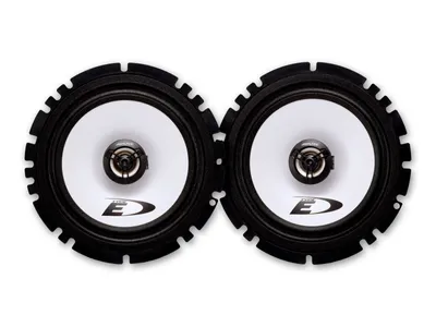 Image de Haut-parleur coaxial à 2 voies Alpine SXE-1725S de 16,5 cm (6,5")