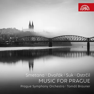 Obrázek produktu pro Various: Music For Prague