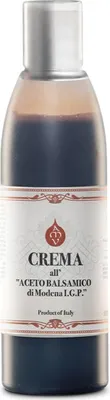 Produktbild von Crema all'Aceto Balsamico di Modena IGP, Balsamico Creme aus Modena g.g.A., 250 ml, Società Agricola AcetoModena