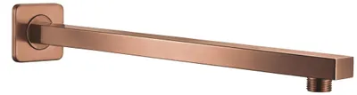 Obrázek produktu pro Rea Sprchové Rameno Čtvercové  Js-9022brg 40cm Brush Copper