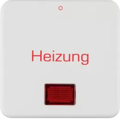 Zdjęcie produktu dla Berker 156919, Przełącznik kołyskowy, Biały, Termoplastyczny, IP44