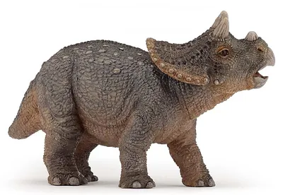 Immagine prodotto di Papo Dinosauri Baby Triceratops 55036