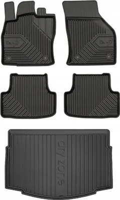 Obrázek produktu pro SET 77 rohože a rohože VW Golf 7 hatchback 2012-2020 d