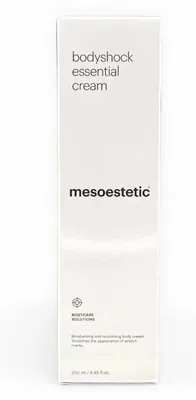 Produktbild von Mesoestetic Bodyshock Essential Cream 250ml