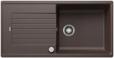 Produktbild von BLANCO ZIA XL 6 S, 490 x 450 mm, 19 cm, 100 cm, 19 cm, 50 cm