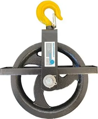Zdjęcie produktu dla Rolka budowlana nr 45130 190 mm Nośność 200 kg