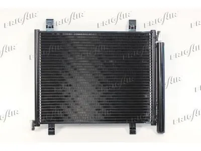 Produktbild von FRIGAIR 0810.3103 Kondensator Klimaanlage Klimakondensator für VW up! Schrägheck (121, 122, BL1, BL2)