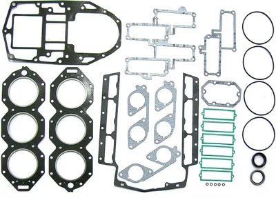 Zdjęcie produktu dla Uszczelki silnika Zestaw uszczelek silnika Athena do Johson Envirude 200 HP 88-92 / 225 HP 88-92 / 3.0 L 88-90
