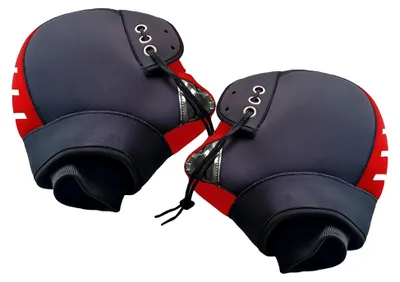 Produktbild von Lenkerhandschuhe für Schneemobile – winddichte Motorradhandschuhe für den Winter