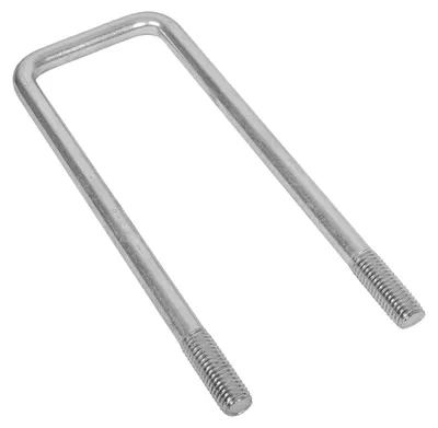 Obrázek produktu pro Čtyřhranná svorka DROMET typ C M12 62×202 mm