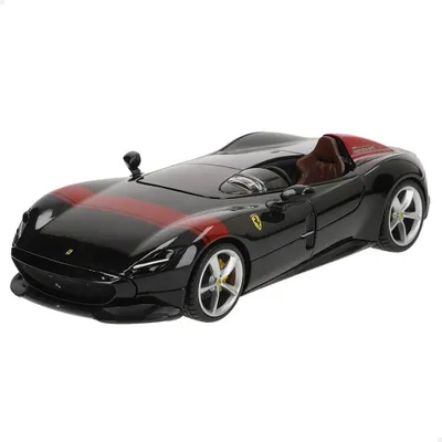 Obrázok produktu pre BBURAGO Ferrari Monza SP1 1:24, Model superšportového automobilu, predmontovaný, 1:24, Ferrari Monza SP1, Akékoľvek pohlavie, Kov, Plast