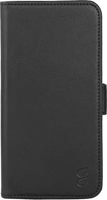 Obrázok produktu pre Tura Scandinavia 599599, Puzdro s peňaženkou, Apple, iPhone 15 Pro Max, 17 cm (6.7"), Čierna