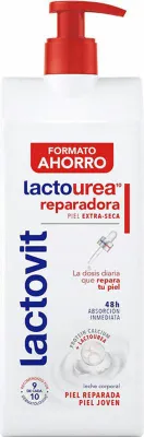 Obrázok produktu pre Lactovit Lacto-Urea regeneračné telové mlieko 800ml