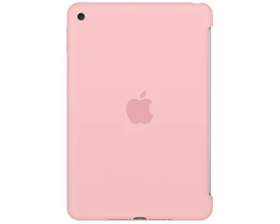 Produktbild von Apple iPad mini 4 Silikon Case – Pink
