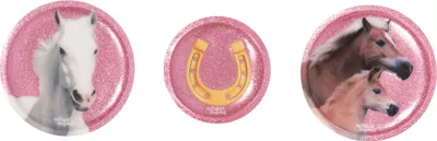 Produktbild von 3er Patchy-Set Ella Pony
