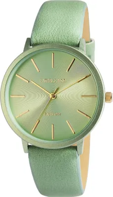Produktbild von Excellanc Damenarmbanduhr, Kunstlederionsarmband