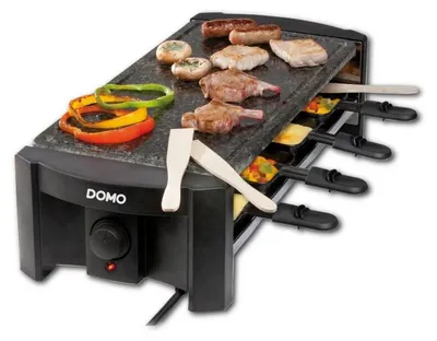 Produktbild von Domo DO9039G, Fireplace, Schwarz, Eckig
