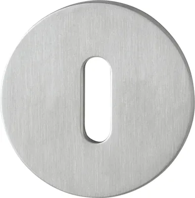 Immagine prodotto di Coppia di chiavi di sicurezza E849NS VA F69 piastra posteriore 2mm OB rd.HOPPE