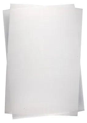 Obrázek produktu pro Creativ Company 79092, Průhledná, 20 cm, 30 cm, 10 listy