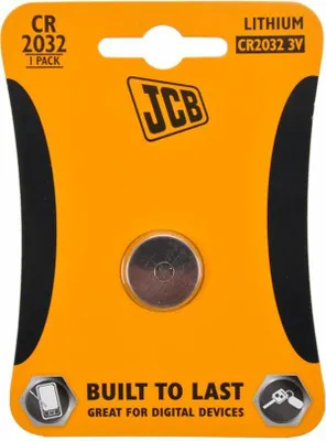 Obrázek produktu pro Baterie JCB CR2032