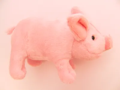 Produktbild von Cornelissen - Kuscheltier - Schwein - 21 cm