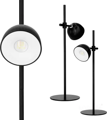 Obrázok produktu pre LED stolná lampa ORBI 2,5 W | CCT | Čierna | USB