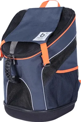 Rucksack Tasche Für Hund Katze Träger Ibiyaya Fc2106-Nb