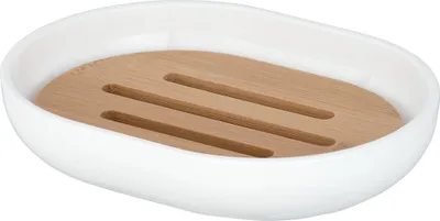 Produktbild von Seifenablage Posa Weiß