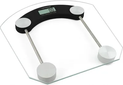 Productafbeelding van Esperanza Personenweegschaal, Pilates, zwart