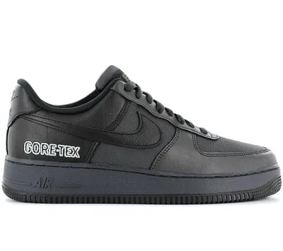 Produktbild von Nike Air Force 1 GTX - Gore-Tex - Schuhe Schwarz CT2858-001 , Größe: EU 36 US 4