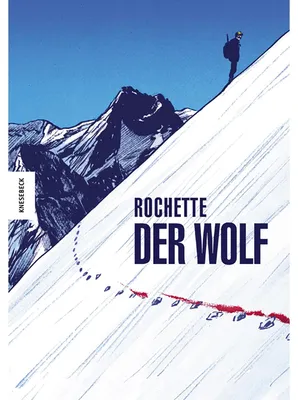 Produktbild von Rochette, J: Wolf