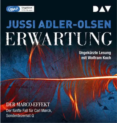 Produktbild von Erwartung