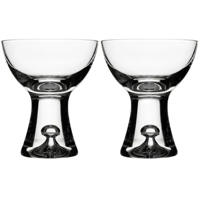 Produktbild von Iittala Tapio Port- / Sherryglas, 2er Set, Whiskygläser, Portweingläser, Sherry, Likörgläser, Degustation, Glas, Klar, 90 ml, 1008520
