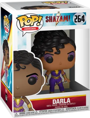 Produktbild von Shazam! - Darla 264 - Funko Pop! - Vinyl Figur