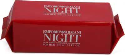 Immagine prodotto di Emporio Armani Notte Eau de Parfum 100 ml