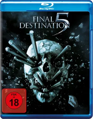 Produktbild von Star Selection - Final Destination 5