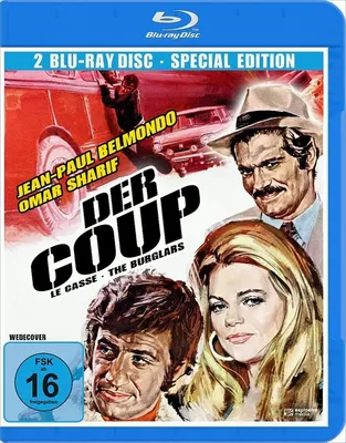 Obrázok produktu pre Der Coup [Blu-ray]